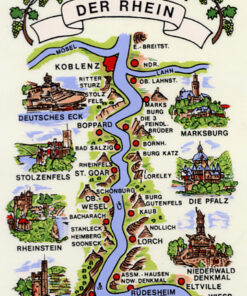 730 Rheinlauf  eckig