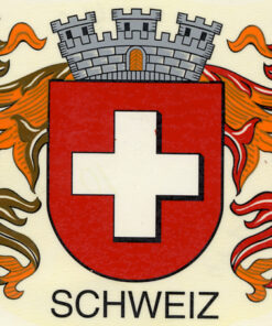 945 Schweiz  Wappen
