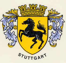 770 Stuttgart  Wappen