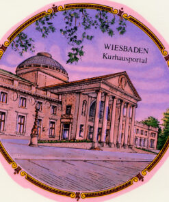 722 Wiesbaden  Kurhaus