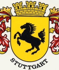 770 Stuttgart Wappen
