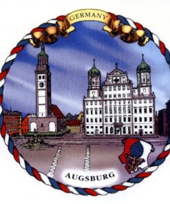 151 Augsburg  Ansicht