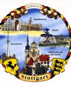 770 Stuttgart  Kombi    Kordelrand