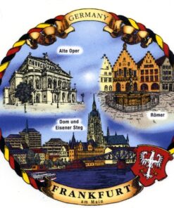 745 Frankfurt  Kombi    Kordelrand