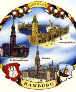 510 Hamburg  Kombi    Kordelrand