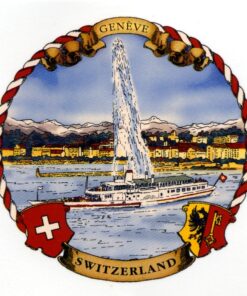 931 Genf  Kordelrand