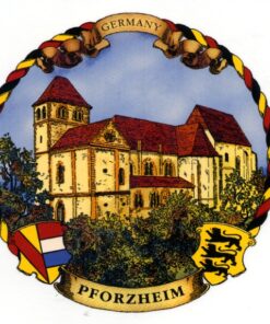 765 Pforzheim   Kordelrand