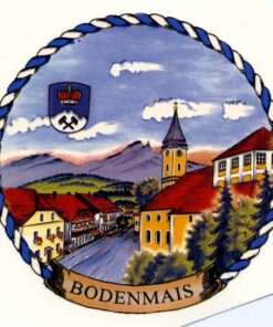 171 Bodenmais   Kordelrand