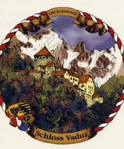 970 Vaduz   Kordelrand