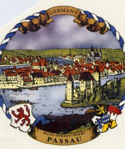 095 Passau   Kordelrand