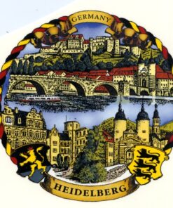 750 Heidelberg  Kombi    Kordelrand