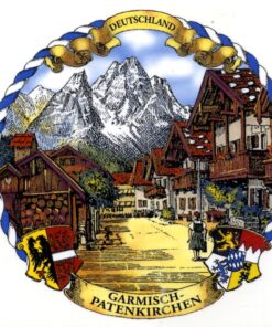 365 Garmisch Partenkirchen  Kordelrand