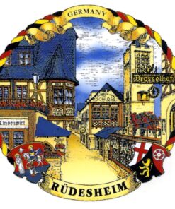 718 Rüdesheim Kordelrand