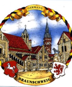 540 Braunschweig   Kordelrand