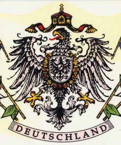 430 Deutschlandfahnen