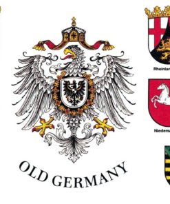 430 Old Germany u. Länder