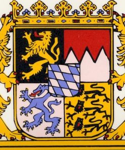 430 Bayernwappen