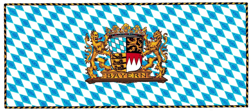 430 Bayernstrukturrauten