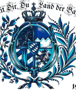 430 Gott mit Dir, Du Land der Bayern