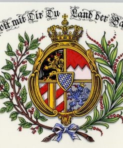 110 Land der Bayern, bunt